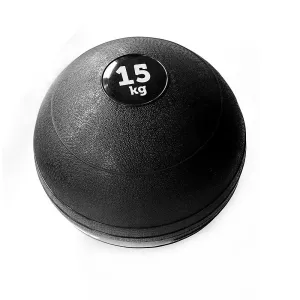 15kg Sand Filled No-Bounce Slam Ball CrossFit Fitness