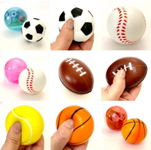 70845 SOFT SPORT BALL GAME CAPSULE-5