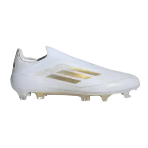 Adidas F50 Elite Laceless Firm Ground Cleats