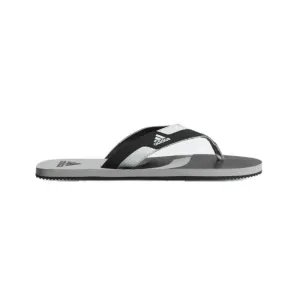 Adidas Men's Distill M Slipper (Stone/Core Black)