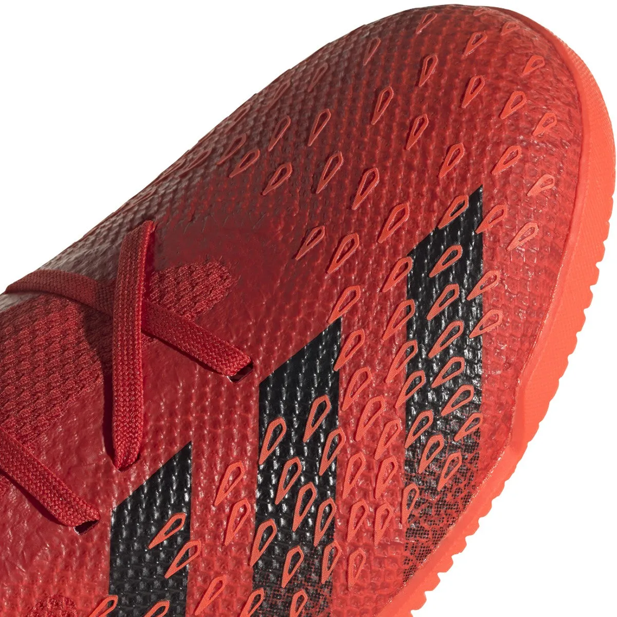 adidas Predator Freak.3 Indoor Shoes FY6285 RED/BLK