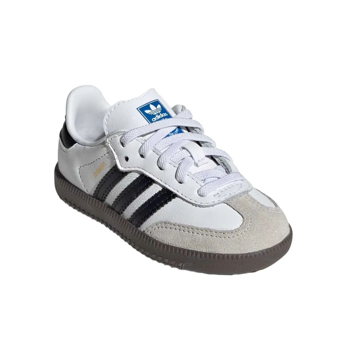 Adidas PS (Preschool) Samba White/Black