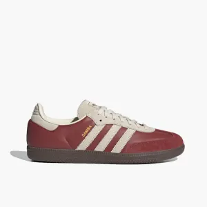 Adidas Samba OG Preloved Ruby / Cream White - Gum