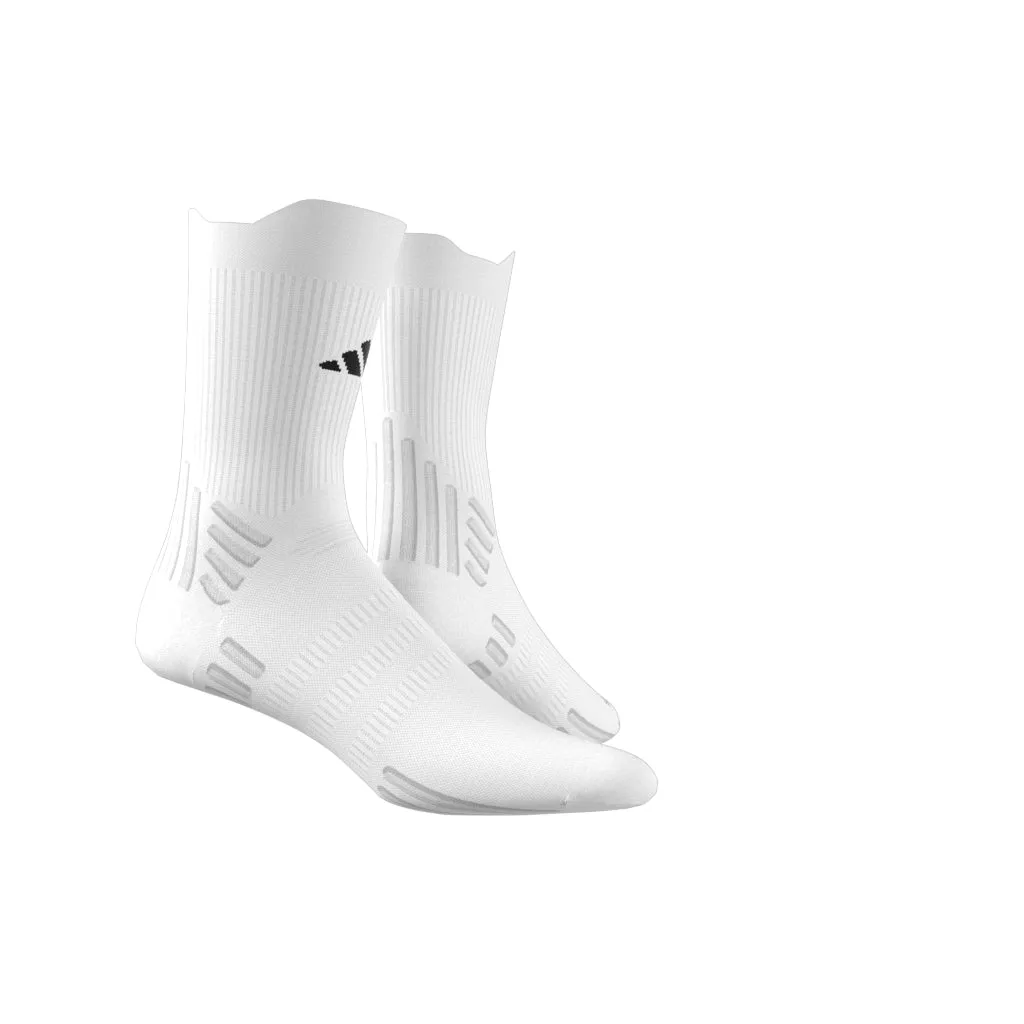 Adidas Tennis Cushioned Crew Socks 1 Pair White