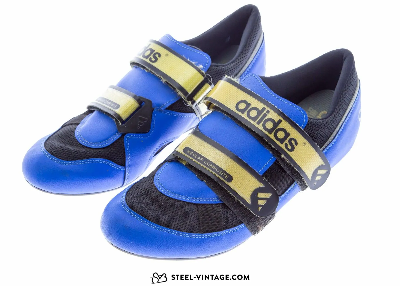 Adidas Vuelta Cyling Shoes 1990s 43 1/3