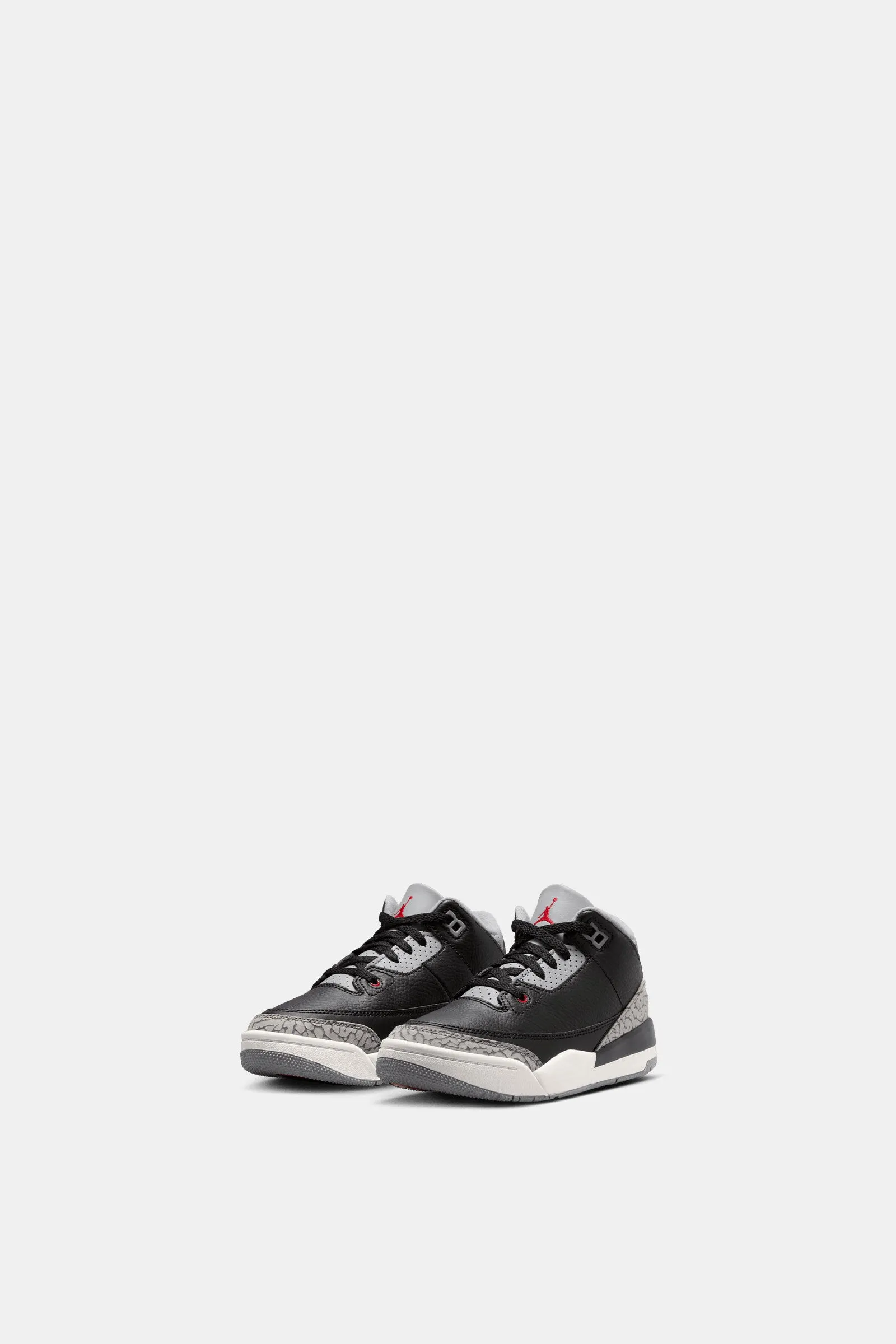 Air Jordan 3 Retro "Black Cement" (PS)