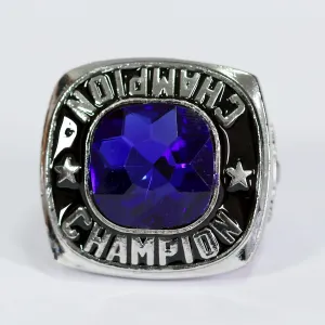 All Sport Generic Ring 12 Blue Champion