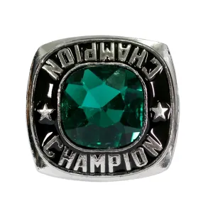 All Sport Generic Ring 12 Green Champion