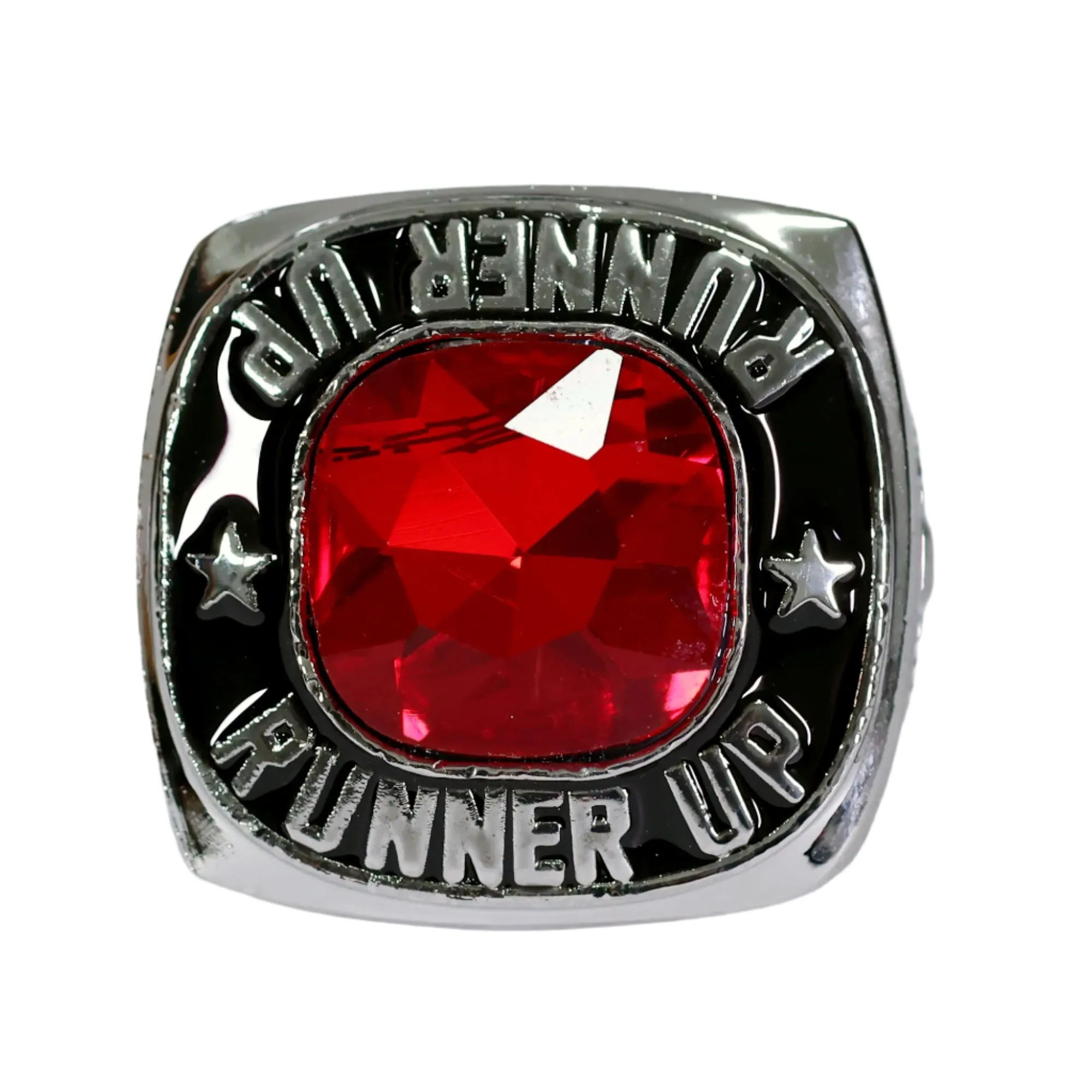 All Sport Generic Ring 12 Red Runner Up