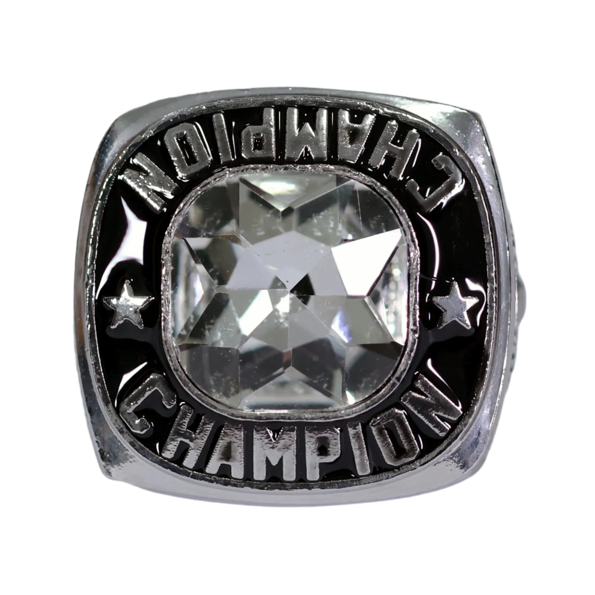 All Sport Generic Ring 12 White Champion