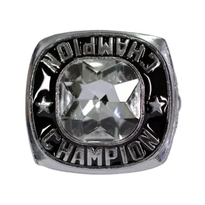 All Sport Generic Ring 12 White Champion