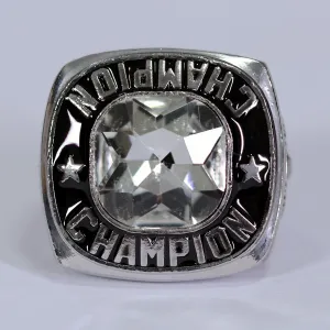 All Sport Generic Ring 12 White Champion