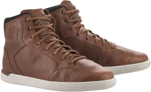 ALPINESTARS J-Cult Shoes - Brown - US 12 2512819-80-12