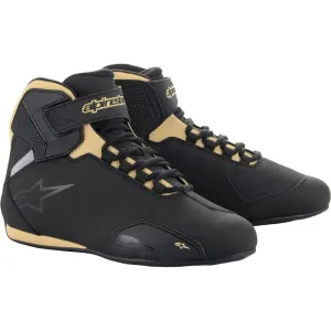 Alpinestars Stella Sektor Ladies Shoes Black / Champagne