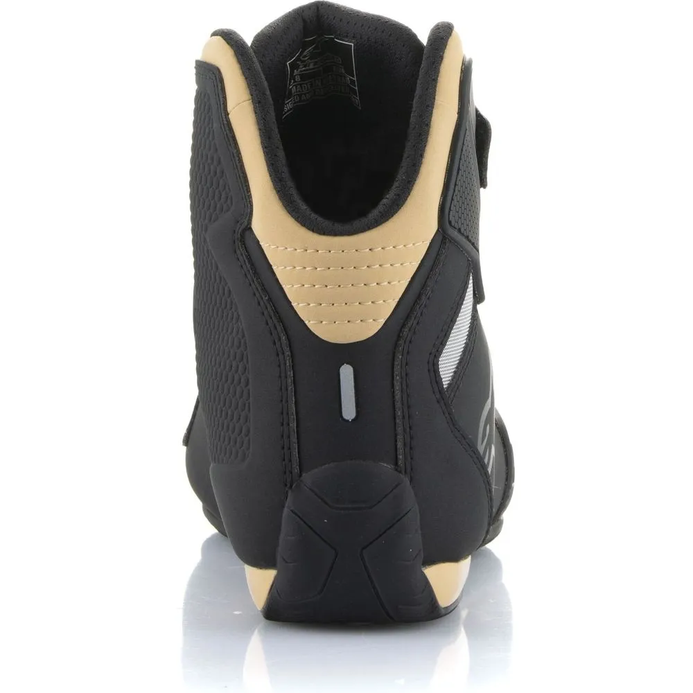 Alpinestars Stella Sektor Ladies Shoes Black / Champagne