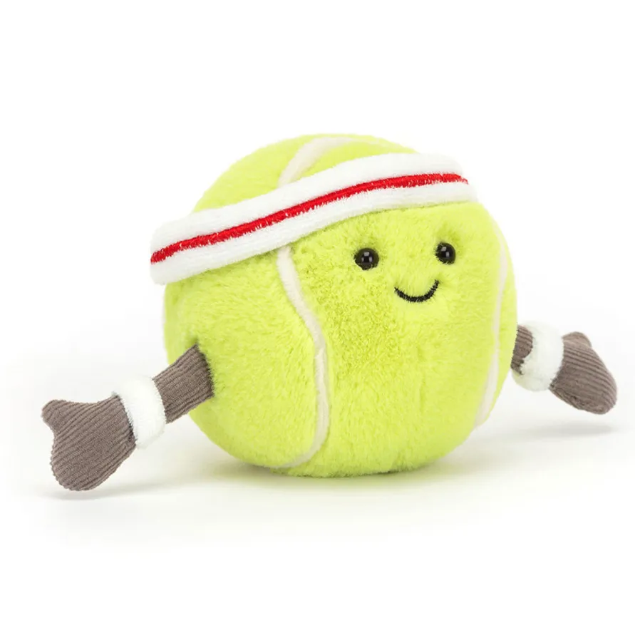 Amuseable Sports Tennis Ball