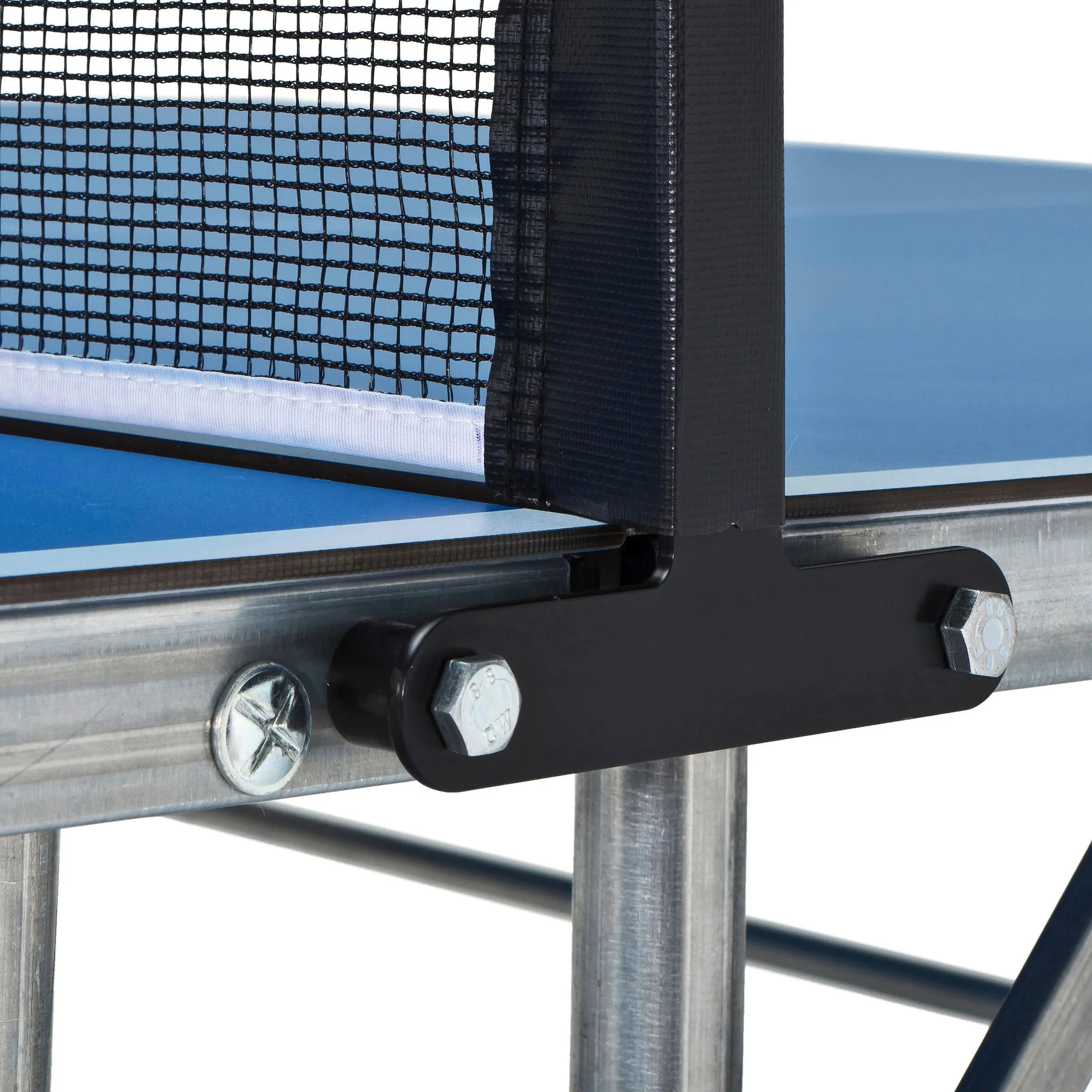 ARTENGO FT 720 Outdoor table tennis net stand