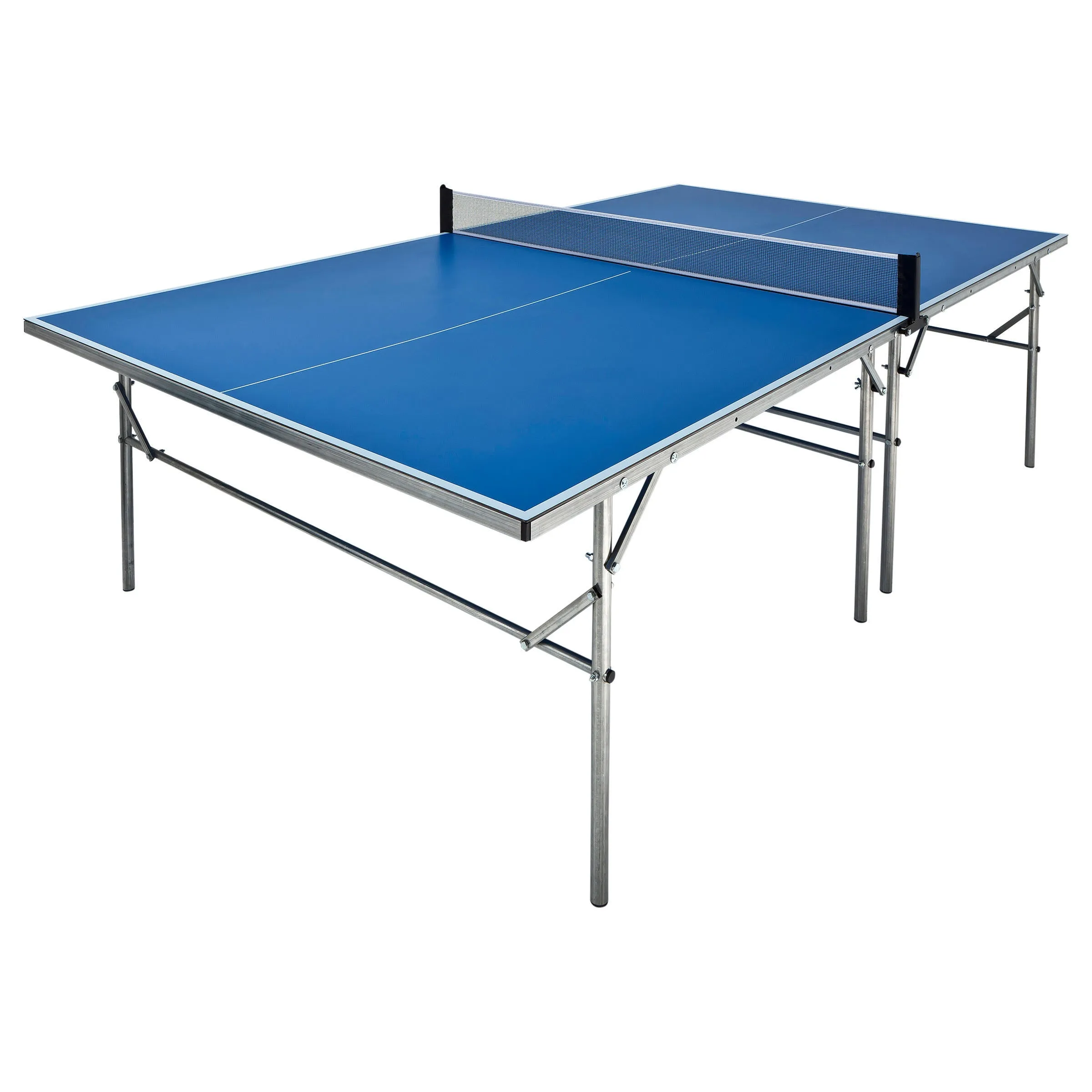 ARTENGO FT 720 Outdoor table tennis net stand