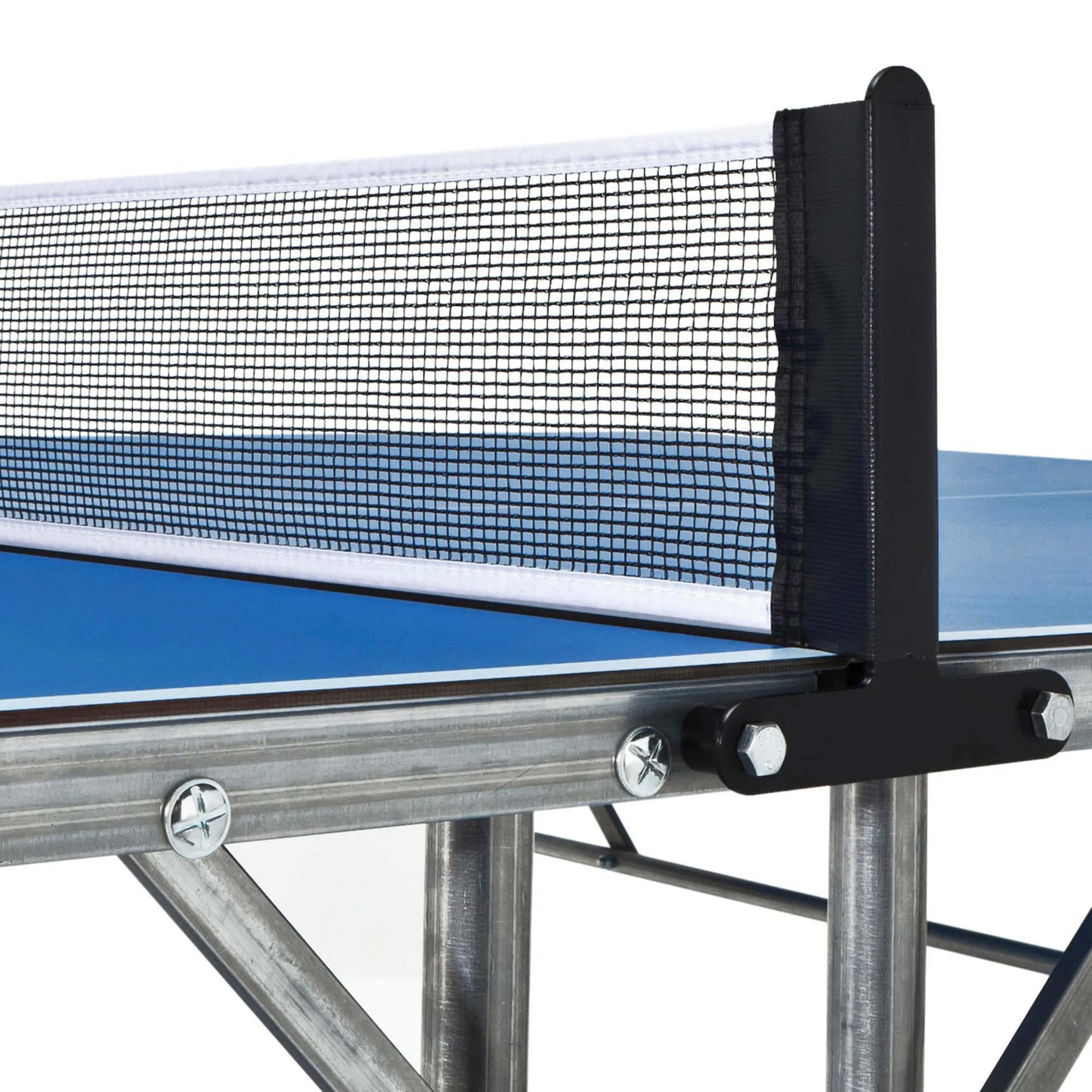 ARTENGO FT 720 Outdoor table tennis net stand