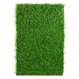 Artificial Turf Grass Rectangle, 12-Inch