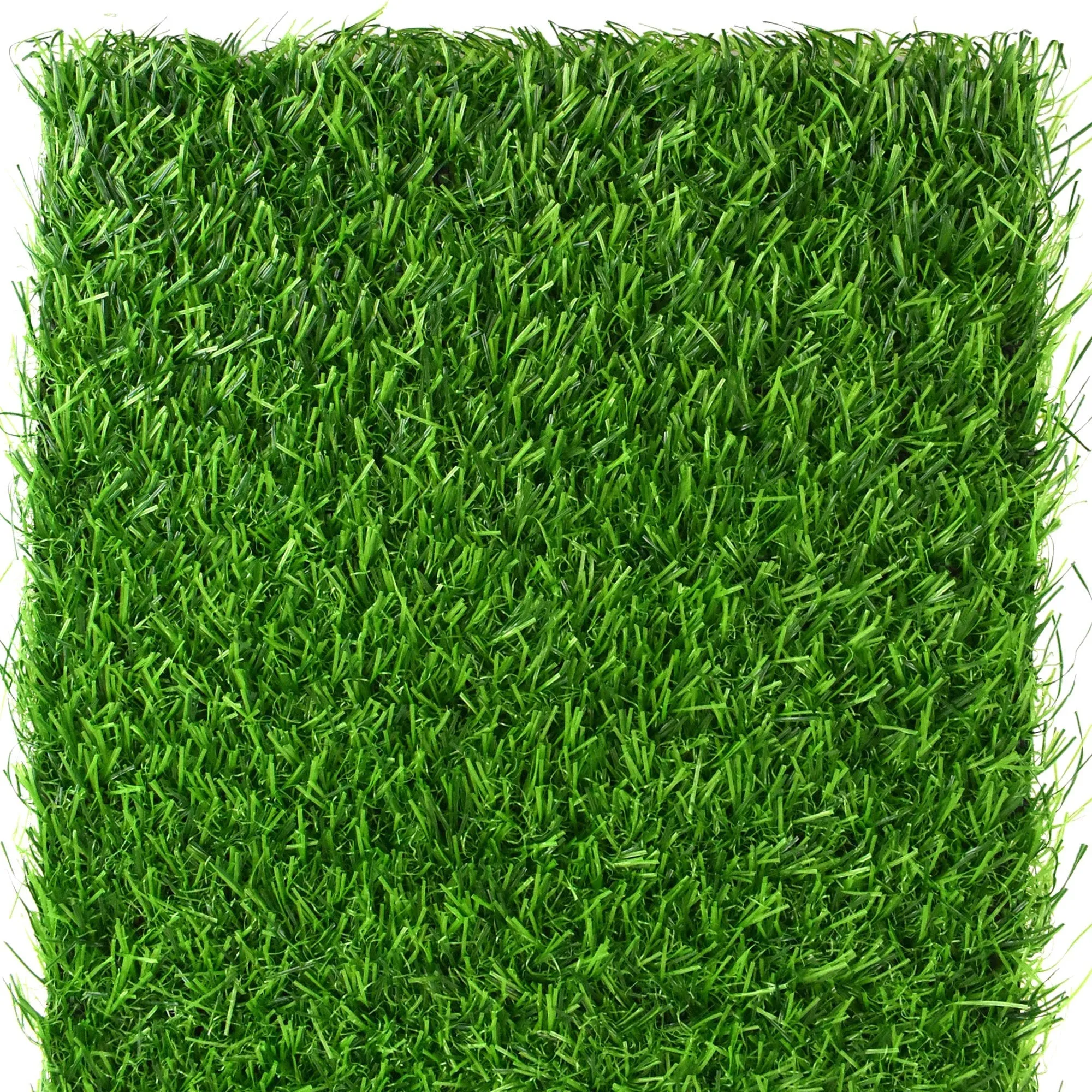 Artificial Turf Grass Rectangle, 12-Inch