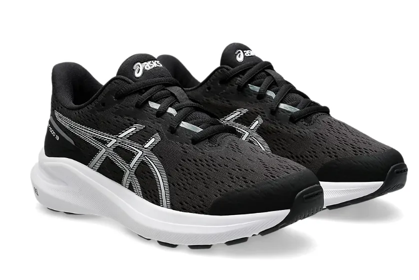 Asics Boys Trainer GT-1000 13 GS Black/White