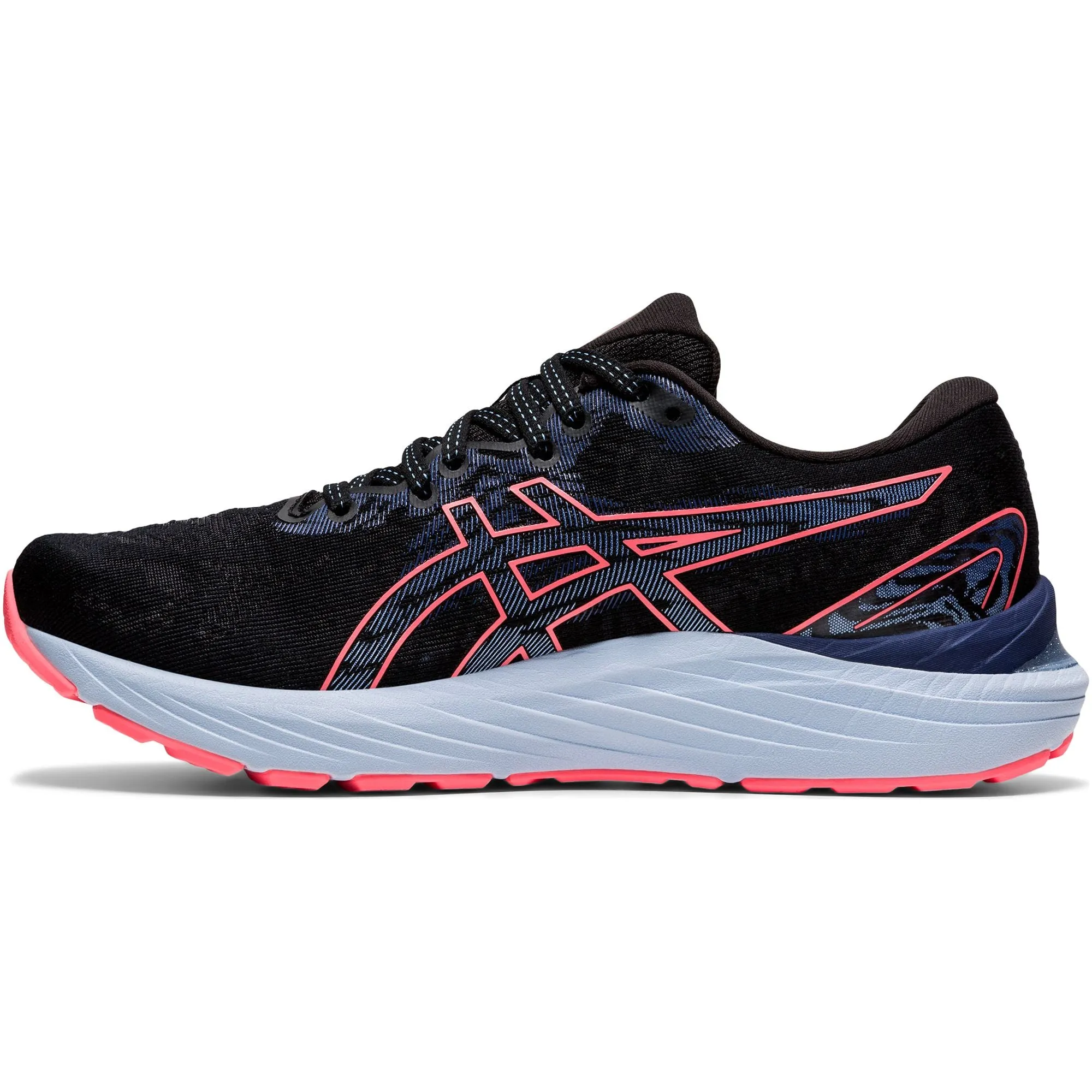 Asics Gel Cumulus 23 Womens Running Shoes - Black