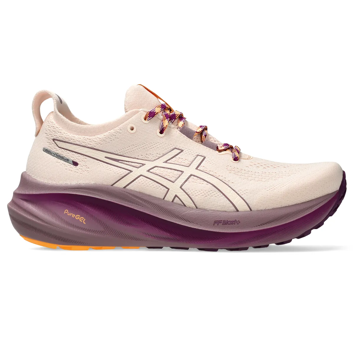 Asics Gel-Nimbus 26 TR Womens Running Shoes