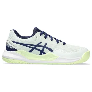 Asics Gel-Resolution 9 GS Pale Mint/Blue Expanse