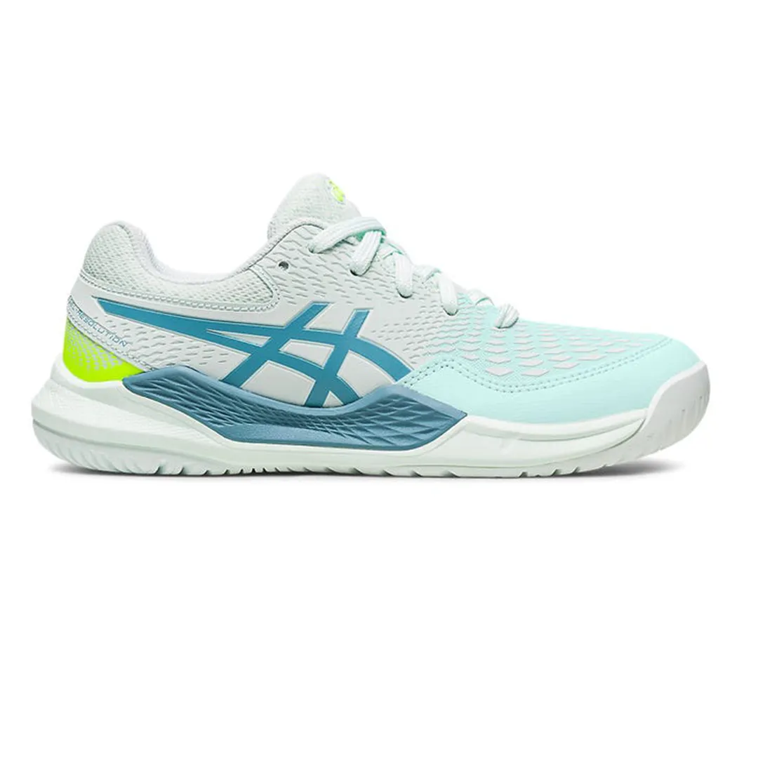 Asics Gel Resolution 9 GS Soothing Sea/Gris Blue