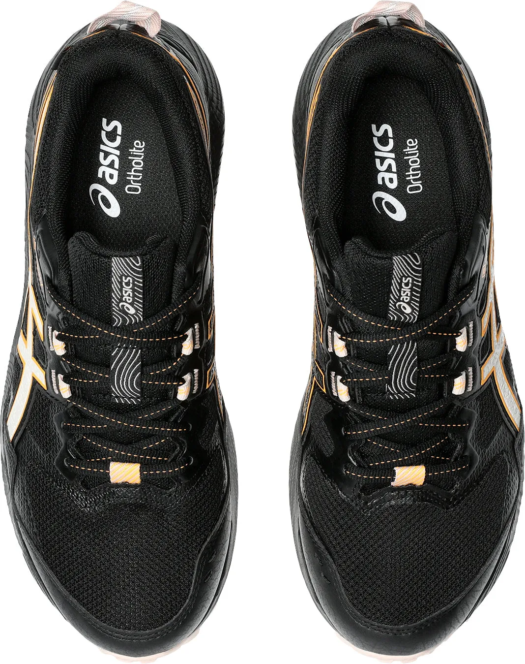 Asics Gel Sonoma 7 GORE-TEX Womens Running Shoes - Black