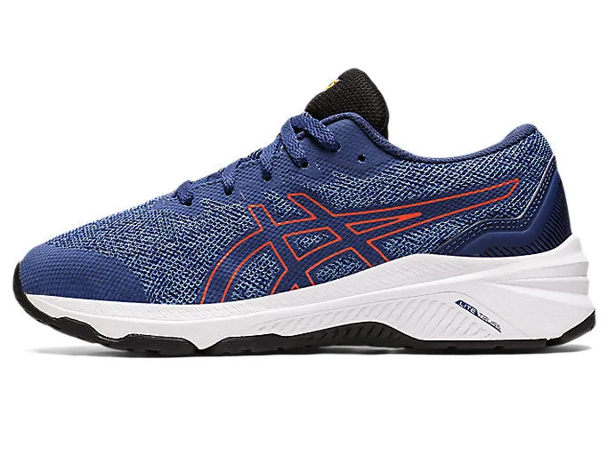 ASICS GT 1000 11 GS - Kids - Azure/Deep Ocean