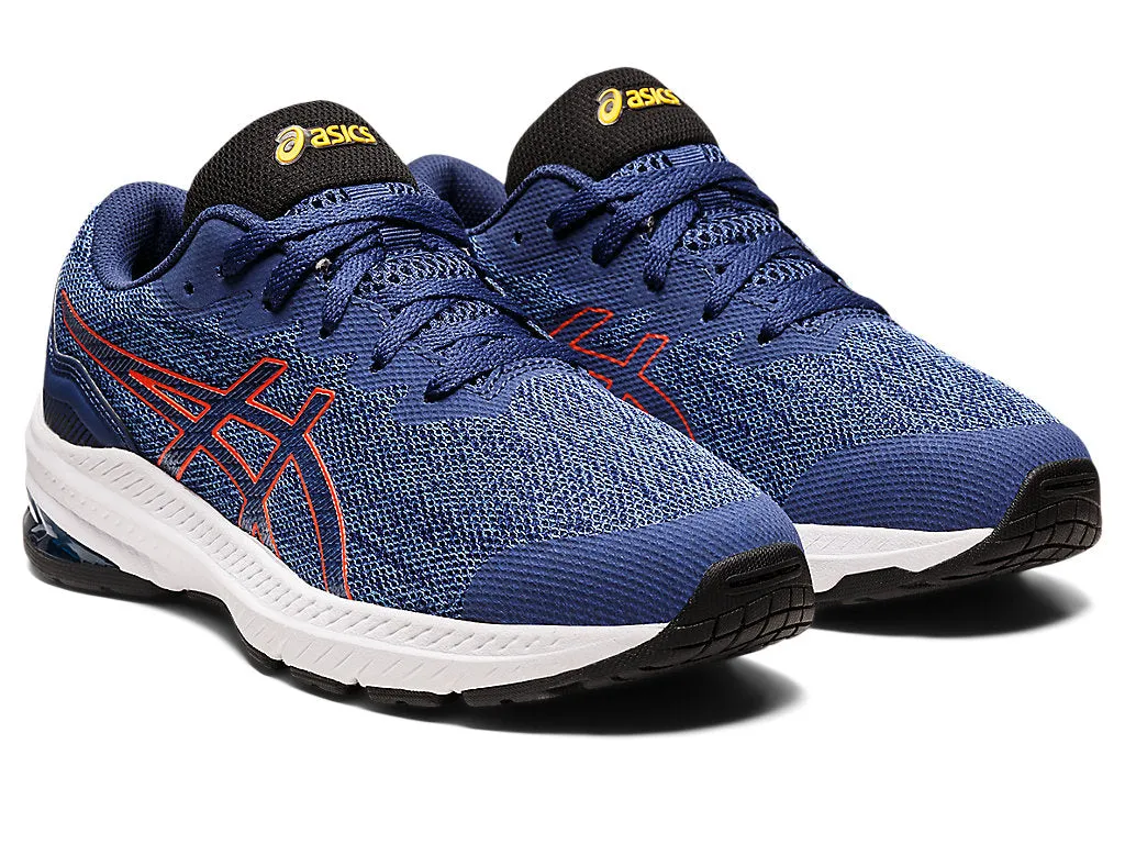 ASICS GT 1000 11 GS - Kids - Azure/Deep Ocean