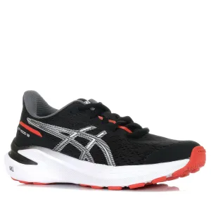 Asics GT-1000 13 GS Black/Fiery Red