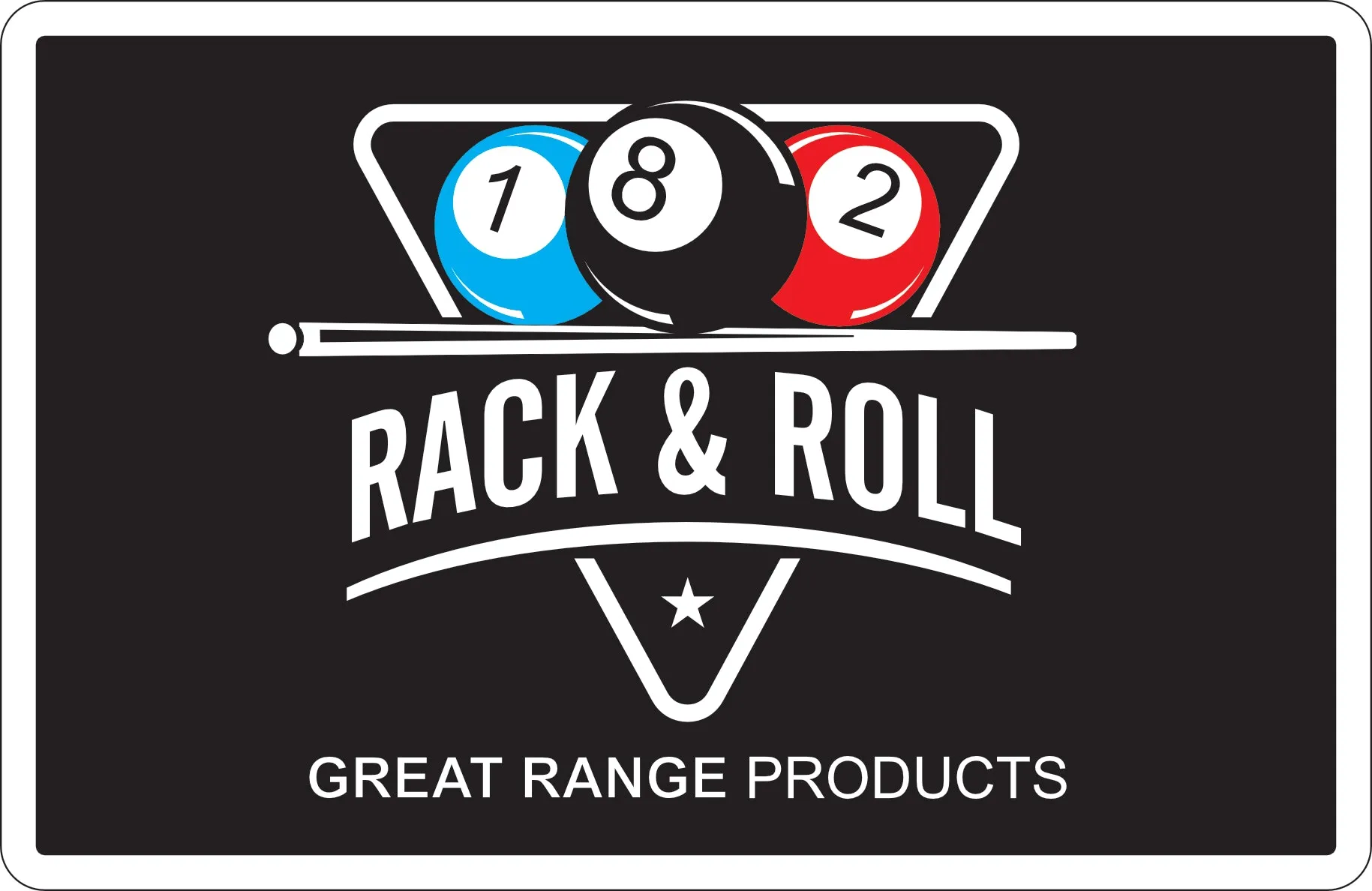 Assembled Rack & Roll Deluxe 6 ft 3 in 1 Pool Table, Table Tennis And Dining Table