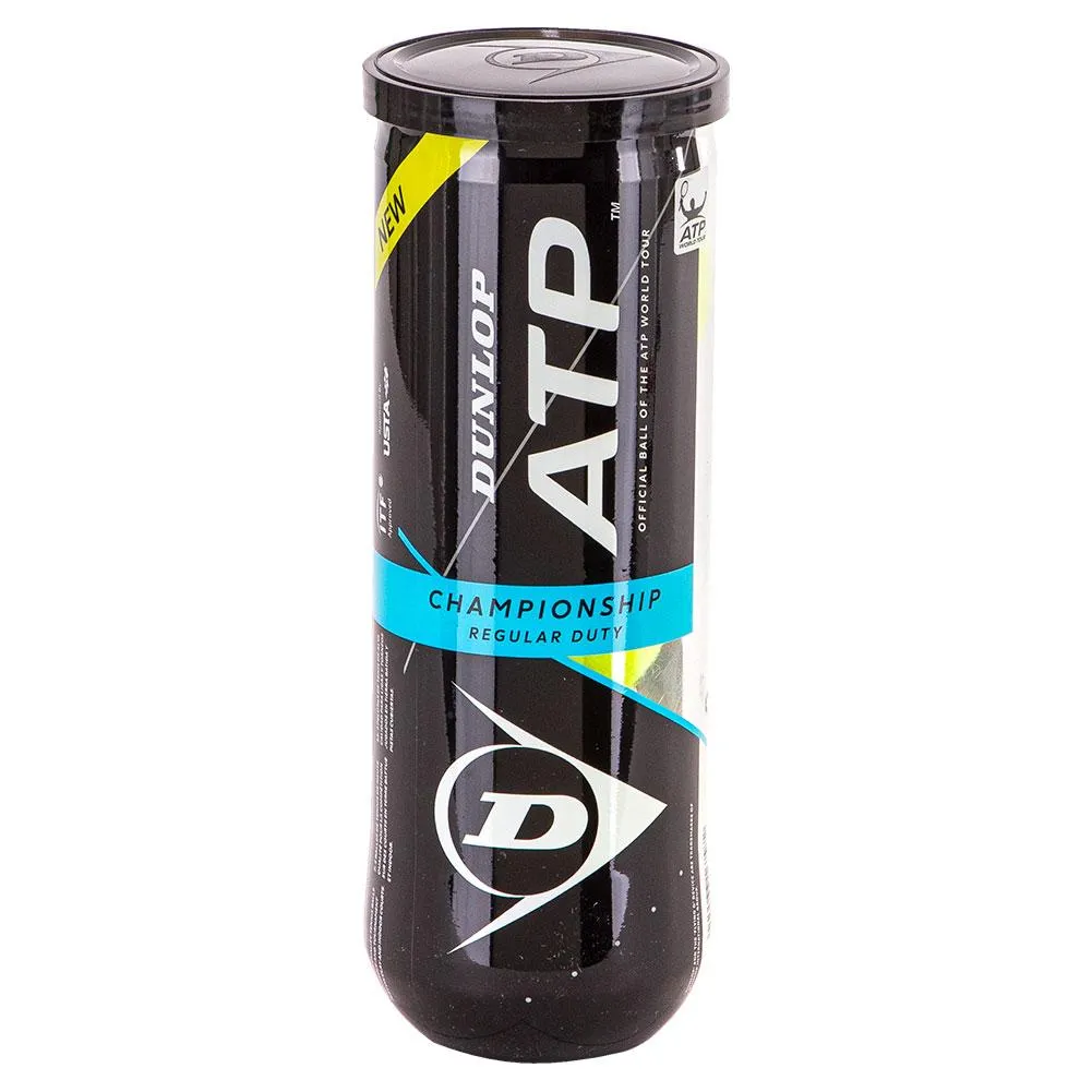 ATP Championship Regular Duty Tennis Ball Case