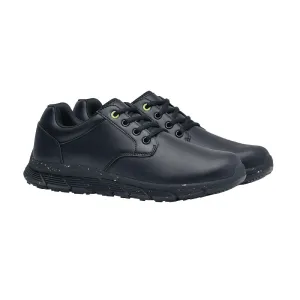 BA093-37 Shoes For Crews Women's Saloon ll Eco Black Size 37