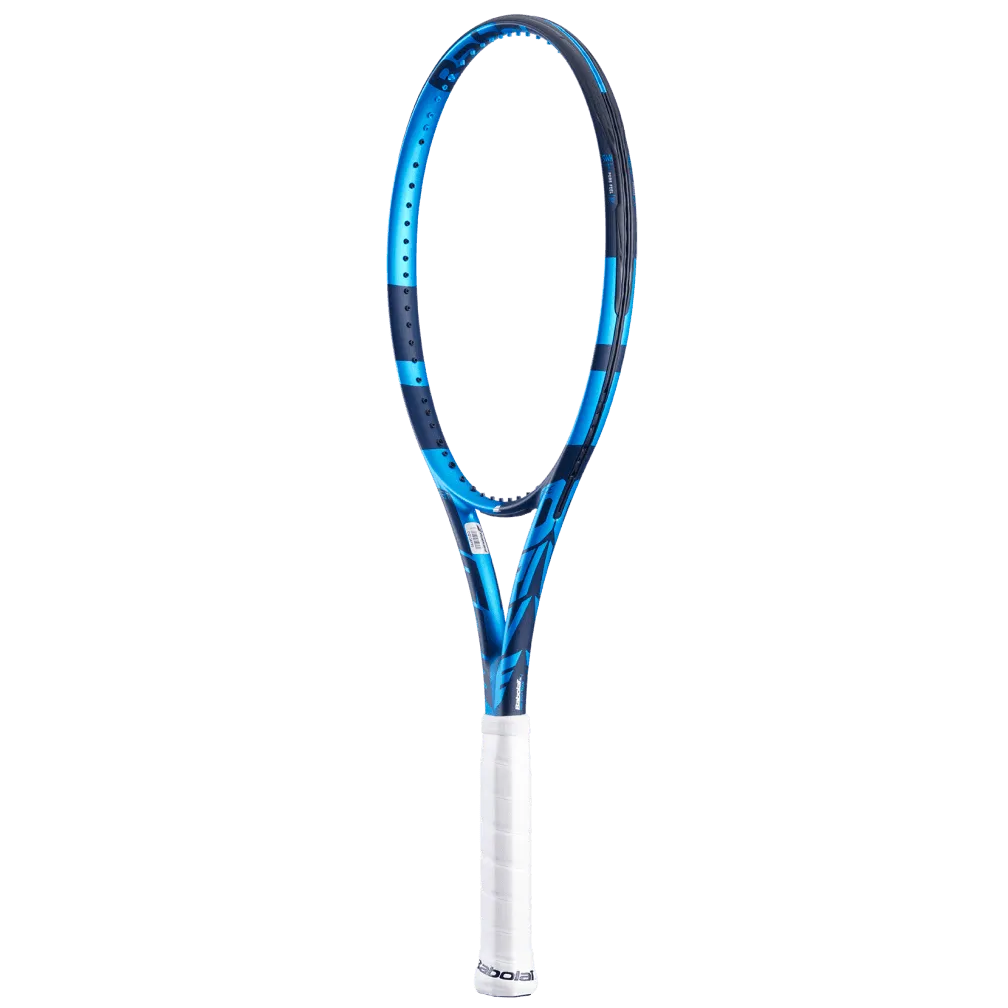 Babolat Pure Drive Team 285gm Unstrung No Cover Grip 2 Blue Tennis Racket