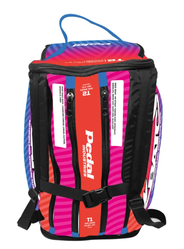 BATC 2024 TRIATHLON SPECIFIC RaceDay Bag