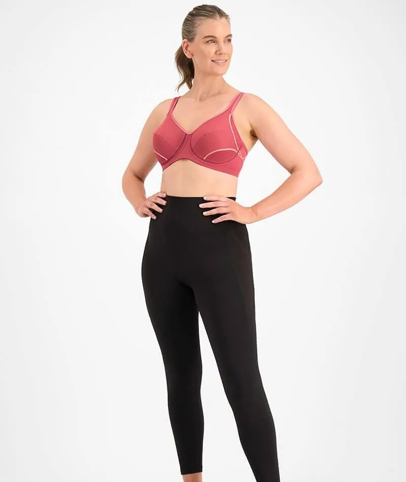 Berlei Electrify Underwire Sports Bra - Archie Rose