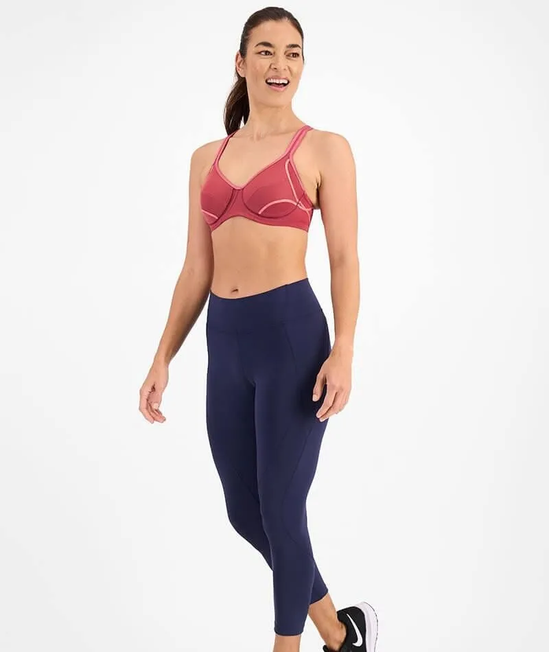 Berlei Electrify Underwire Sports Bra - Archie Rose