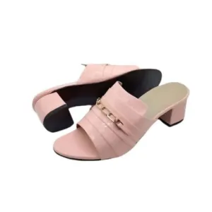 Block Heel Sandals For Women