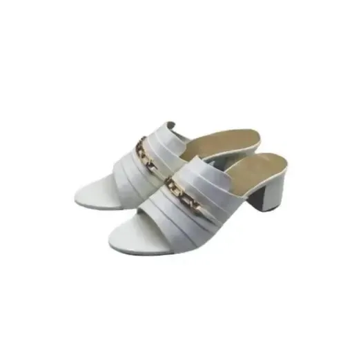 Block Heel Sandals For Women