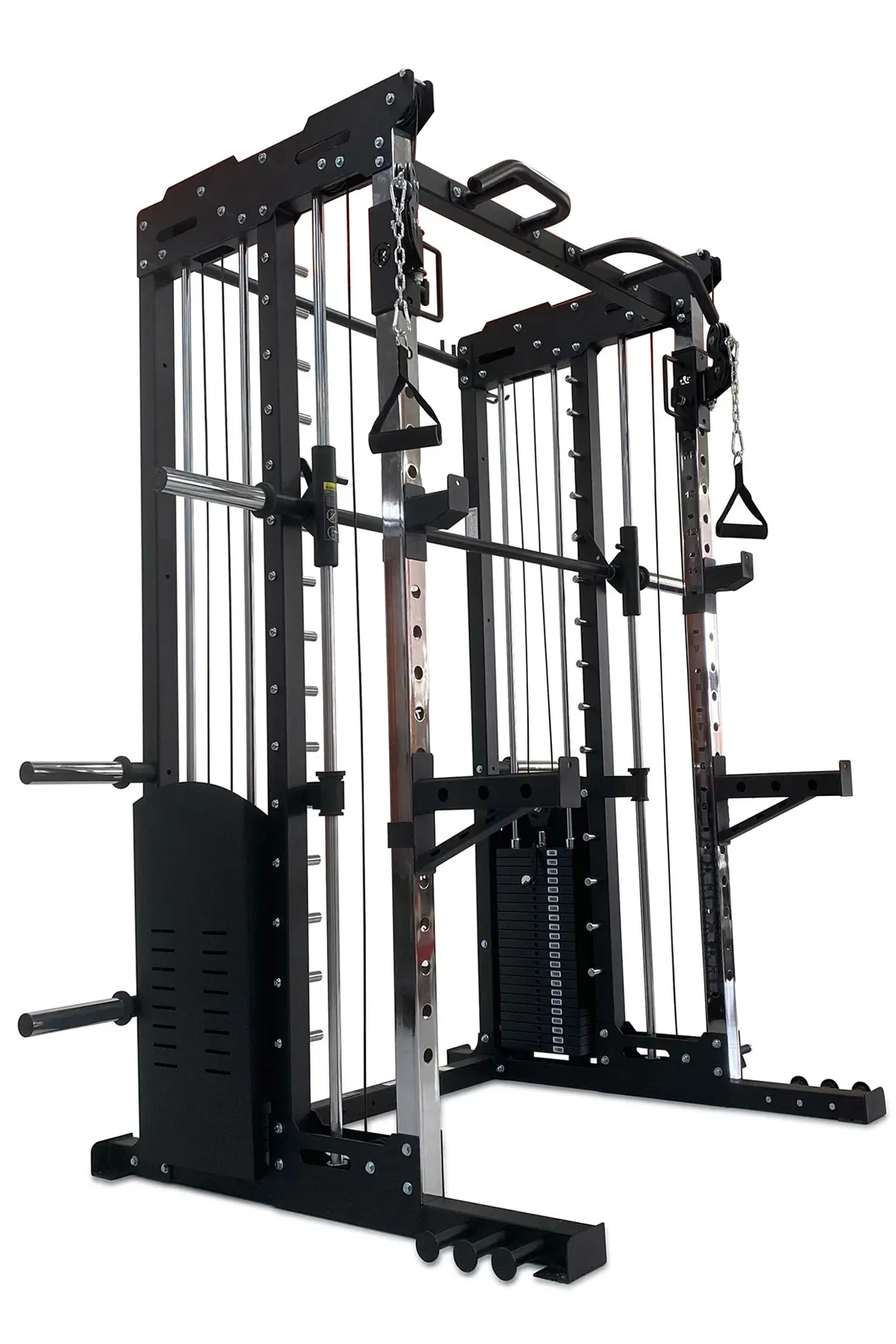 Body Iron All-In-One Functional Trainer FT750