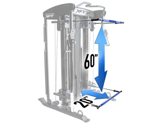 Bodycraft XFT-704 Functional Trainer (Demo)