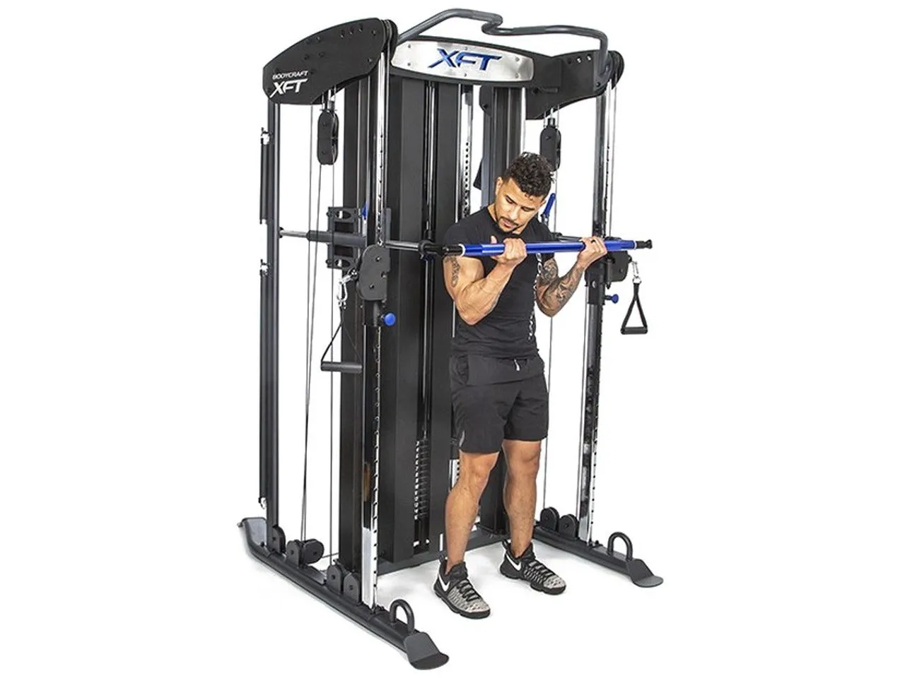 Bodycraft XFT-704 Functional Trainer (Demo)