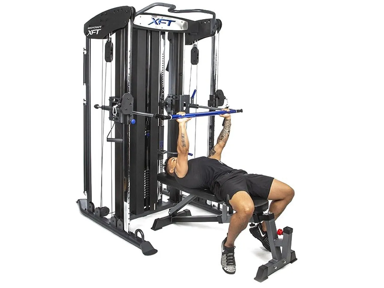 Bodycraft XFT-704 Functional Trainer (Demo)