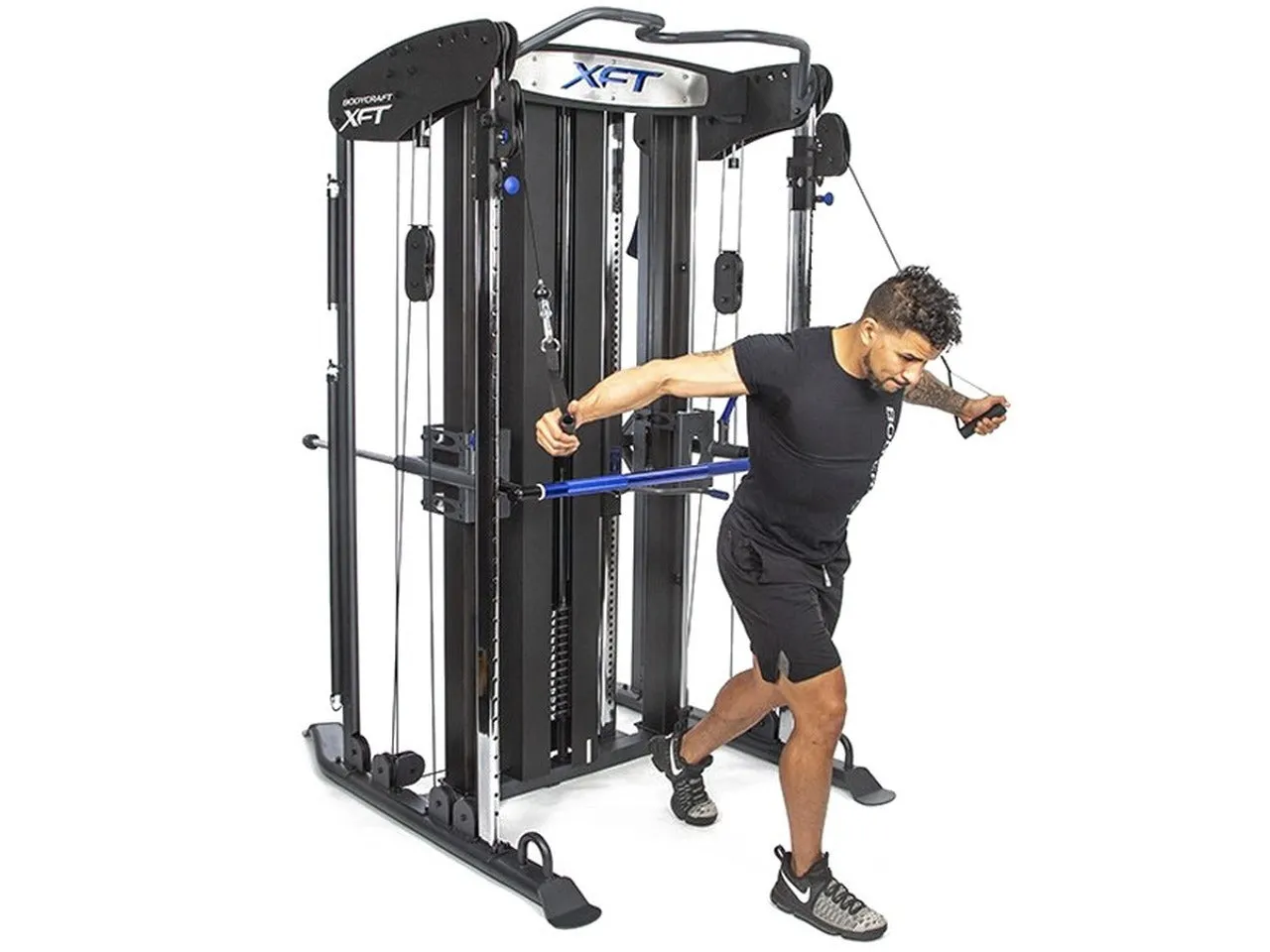 Bodycraft XFT-704 Functional Trainer (Demo)