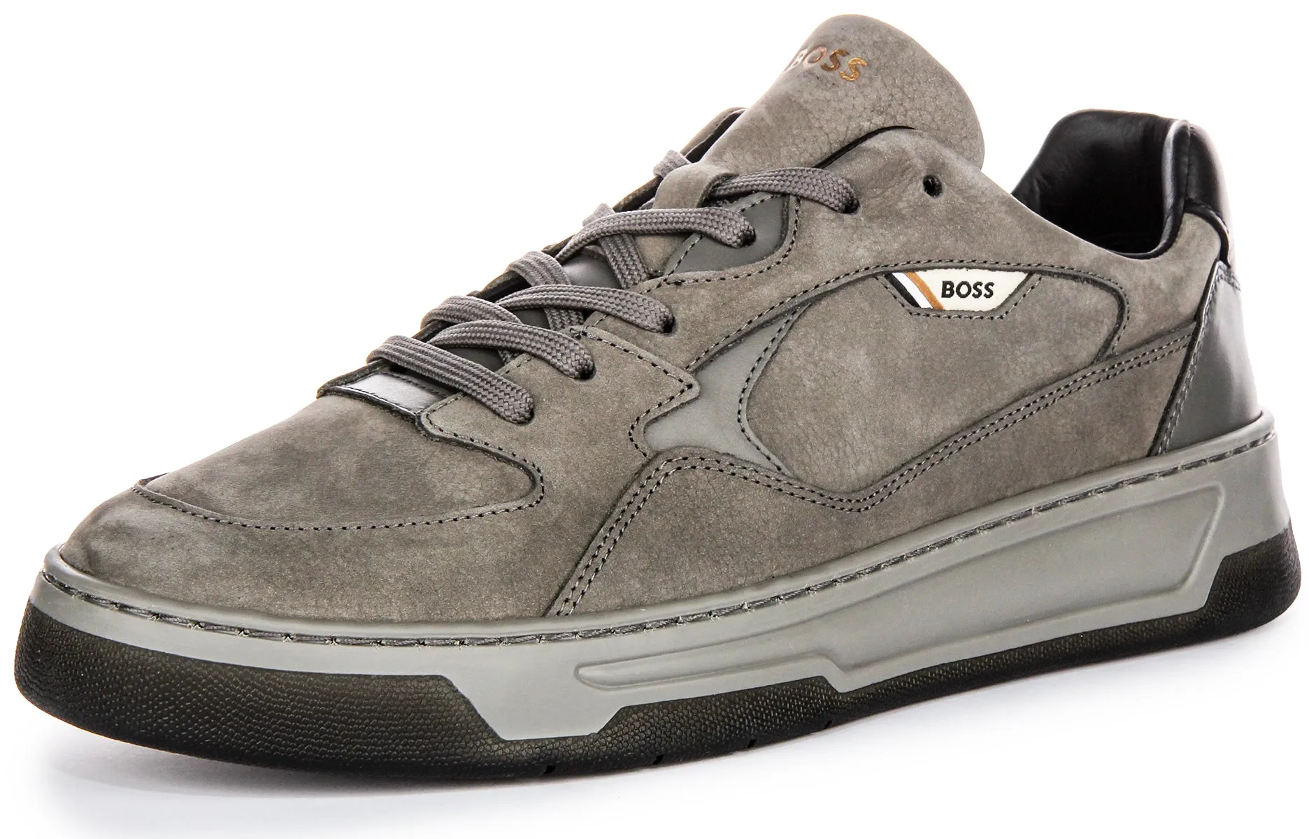 Boss Baltimore Tennis In Grey For Men