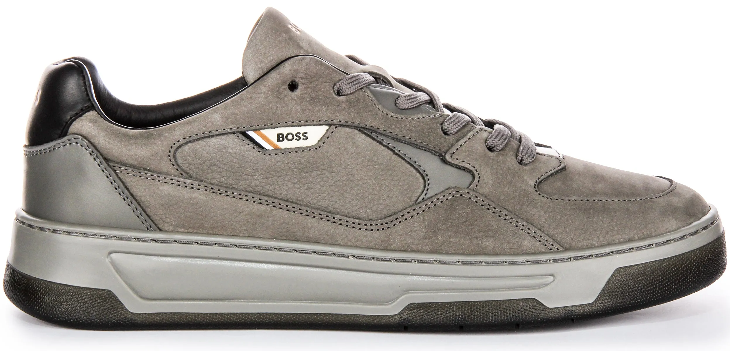 Boss Baltimore Tennis In Grey For Men